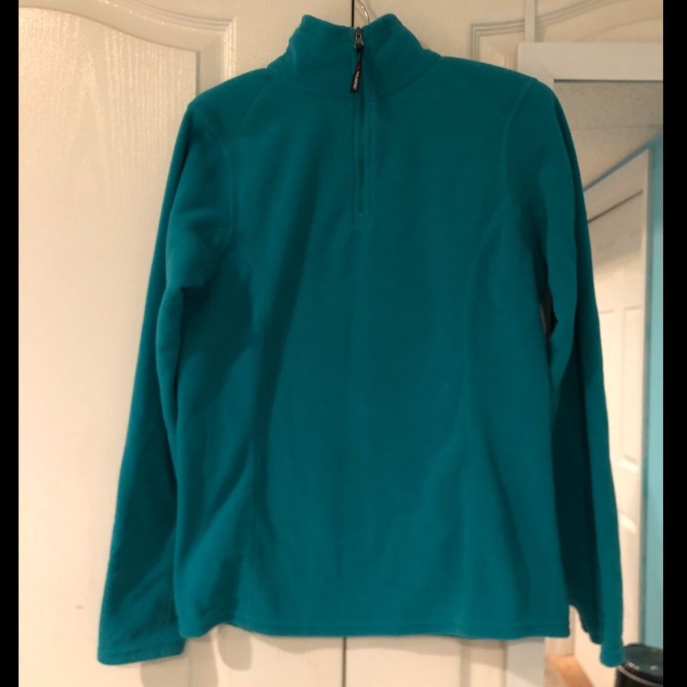 Fleece 1/4 zip